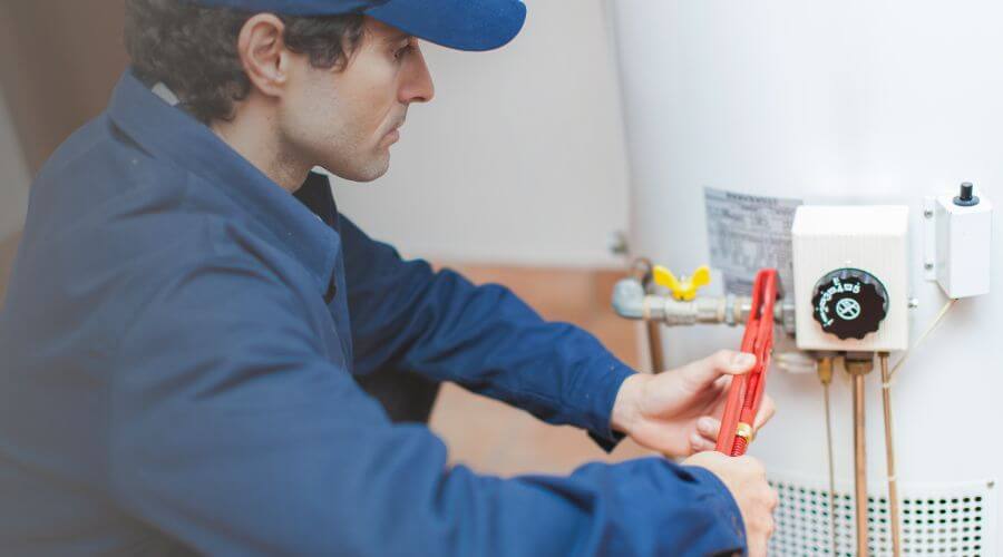 Professional Tankless Water Heater Installation in Marion, NY
